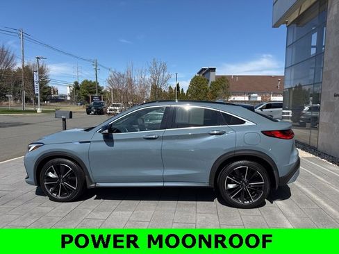 Certified 2022 INFINITI QX55 Sensory w/ Lighting Package image 4