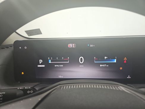 New 2026 Nissan Sentra SV w/ Floor Mat Package image 15