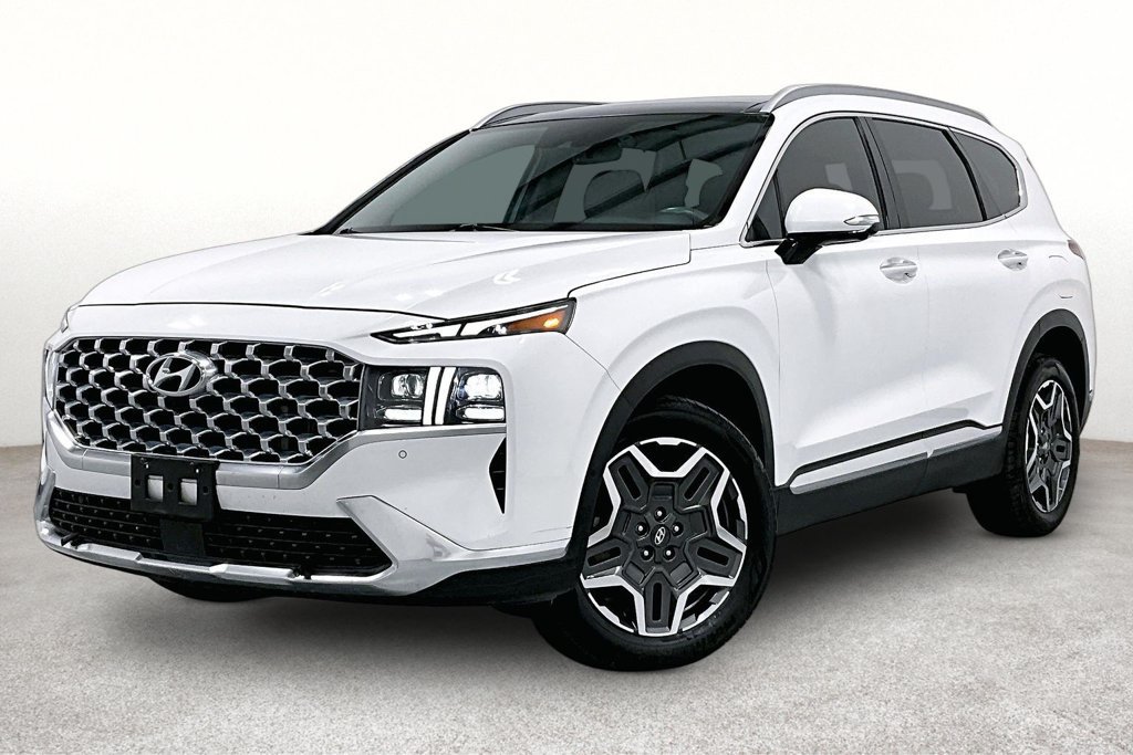 Used 2023 Hyundai Santa Fe Limited FWD image 14
