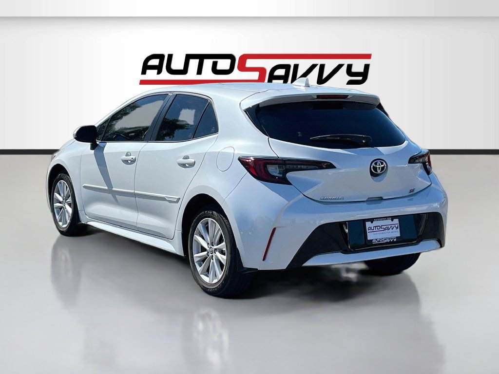 Used 2025 Toyota Corolla SE FWD image 5