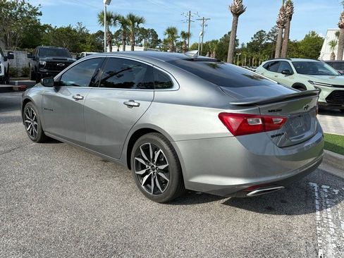 Used 2023 Chevrolet Malibu RS FWD image 4
