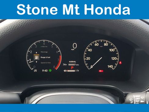 New 2026 Honda CR-V EX image 22