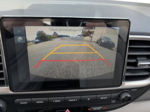 New 2026 Hyundai Venue SEL FWD image 19