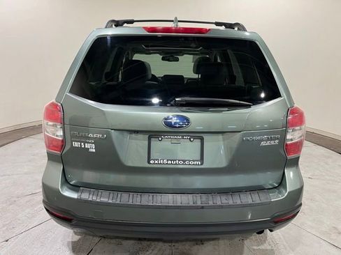 Used 2016 Subaru Forester 2.5i Premium w/ All-Weather Package AWD/4WD image 10