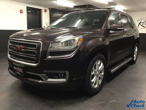 Used 2015 GMC Acadia SLT w/ Open Road Package image 5