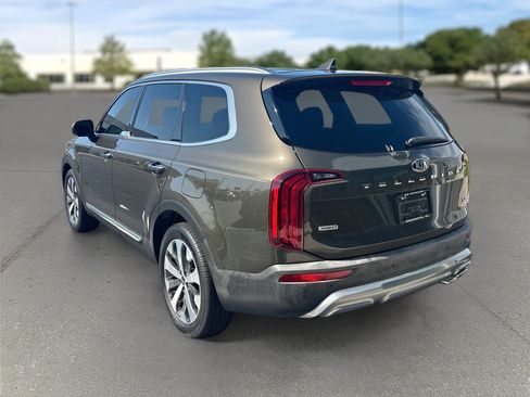 Used 2021 Kia Telluride S AWD/4WD image 6