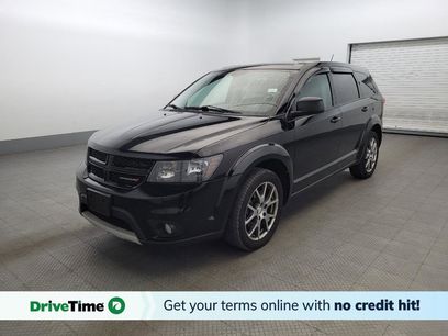 Used 2017 Dodge Journey GT w/ Driver Convenience Group
