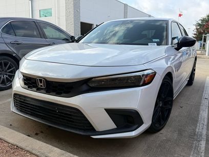 Used 2024 Honda Civic Sport