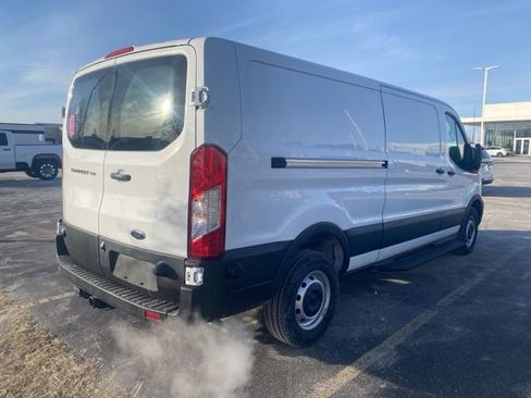 Used 2024 Ford Transit 150 Low Roof w/ Load Area Protection Package image 4