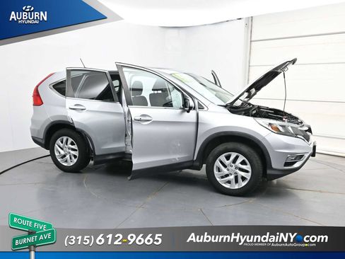 Used 2015 Honda CR-V EX image 38