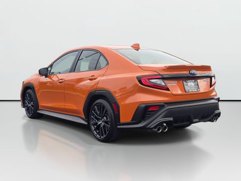 Used 2024 Subaru WRX Premium AWD/4WD image 3