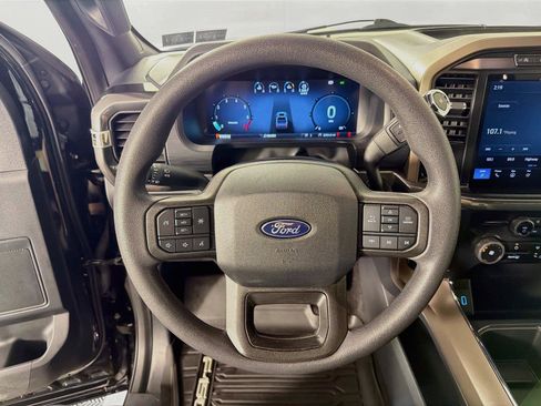Used 2024 Ford F150 STX w/ Equipment Group 201A FX4 AWD/4WD image 3