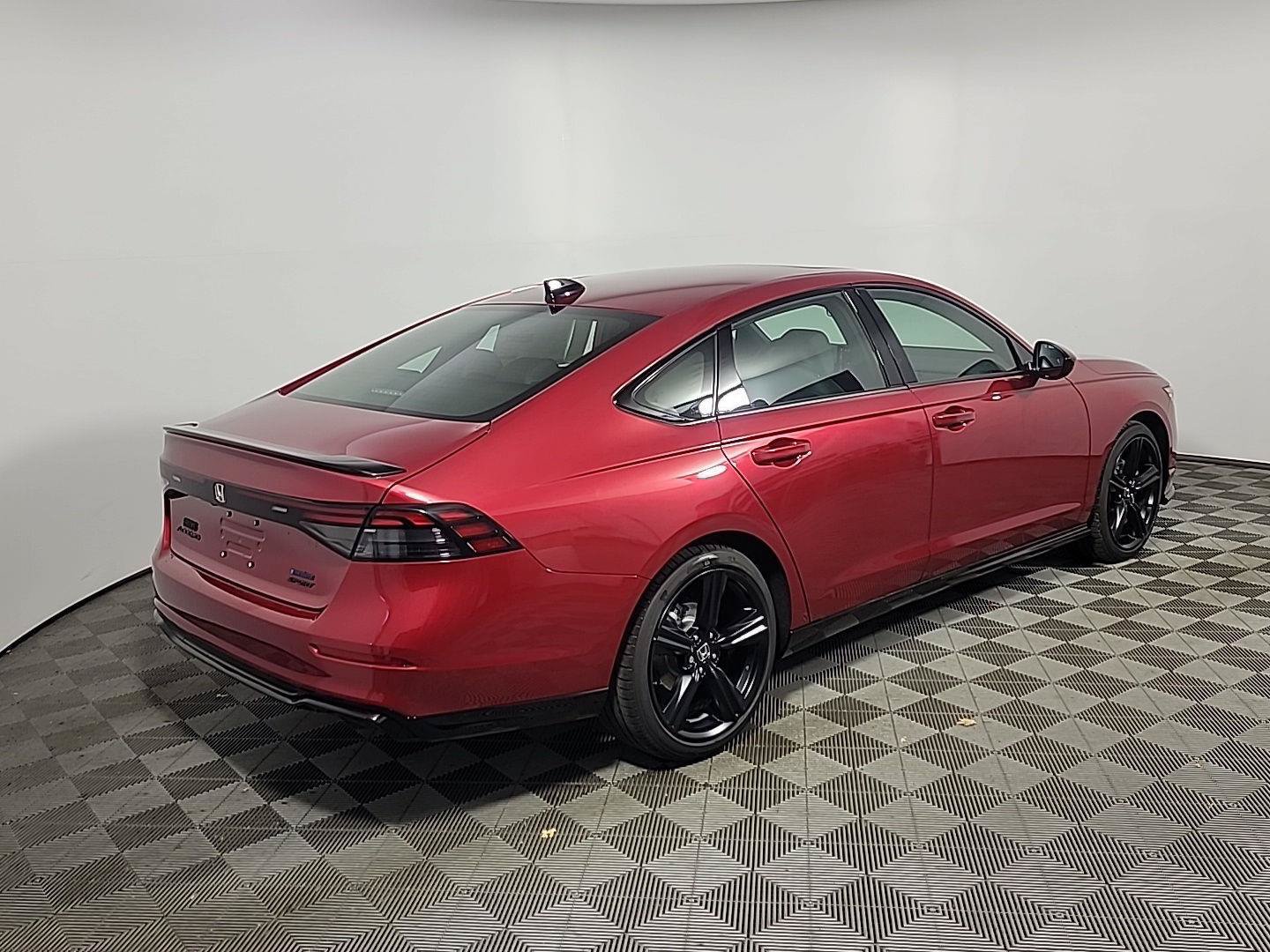 New 2026 Honda Accord Sport image 3