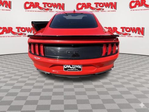 Used 2022 Ford Mustang GT Premium w/ Equipment Group 401A RWD image 23