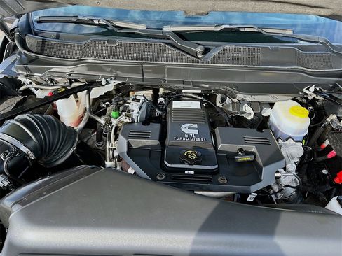 Used 2024 RAM 3500 Tradesman w/ Bed Utility Group image 27