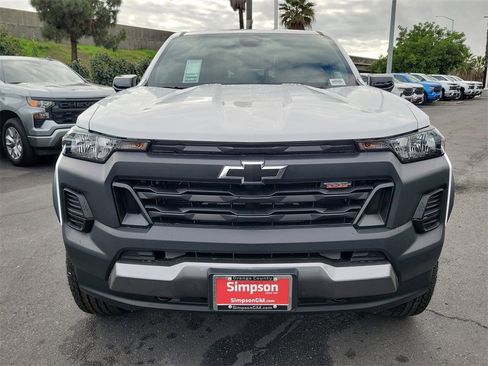 New 2026 Chevrolet Colorado Trail Boss image 21