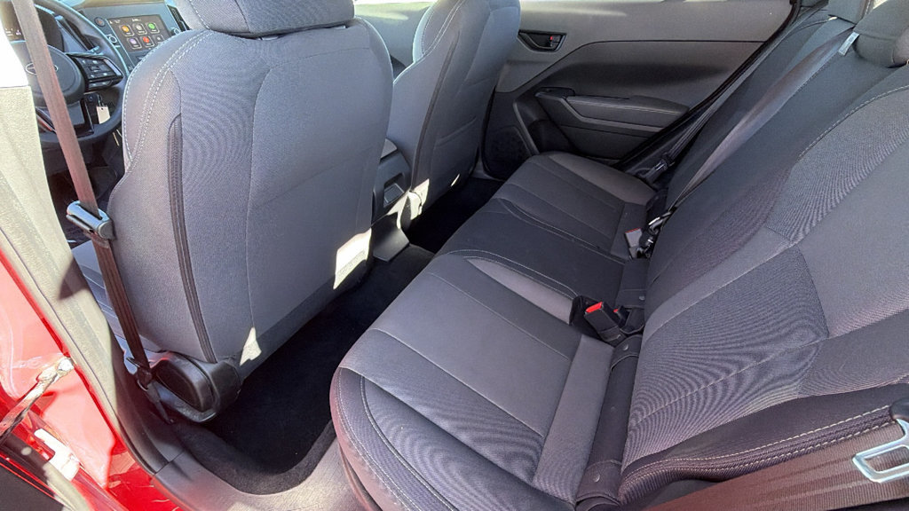 Used 2025 Subaru Crosstrek 2.0i AWD/4WD image 24