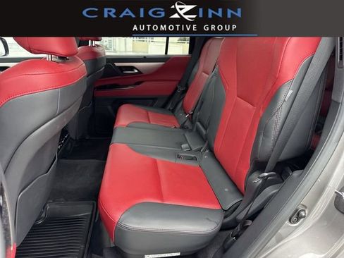 Used 2024 Lexus LX 600 F Sport image 23