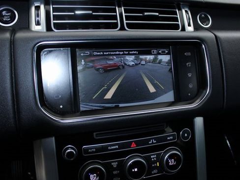 Used 2016 Land Rover Range Rover image 33