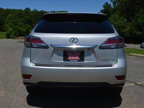 Used 2014 Lexus RX 350 AWD w/ Navigation Package image 7