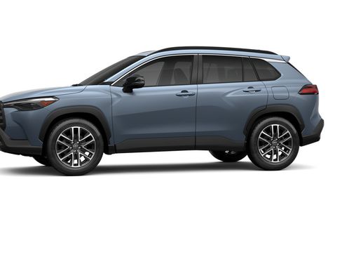 New 2026 Toyota Corolla Cross XLE w/ Convenience Package AWD/4WD image 3