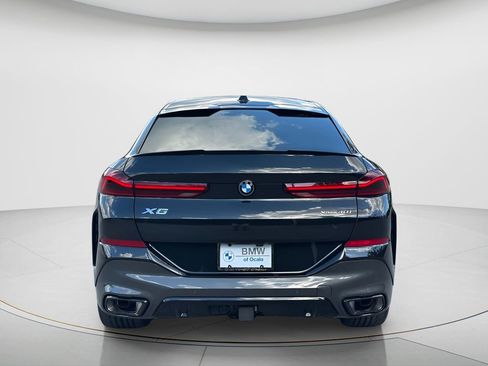 New 2027 BMW X6 xDrive40i w/ Climate Comfort Package AWD/4WD image 6