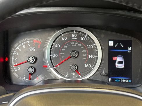 Certified 2022 Toyota Corolla SE w/ Carpet Mat Package (TMS) FWD image 30