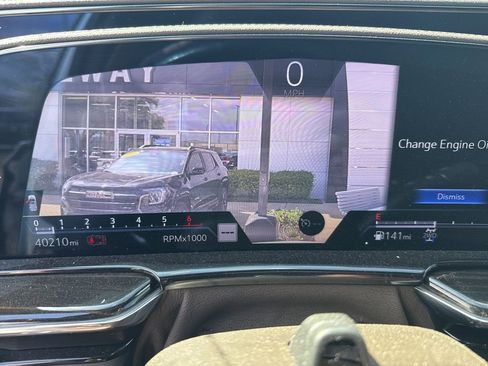 Used 2023 Cadillac Escalade Sport w/ LPO, Floor Liner Package image 3