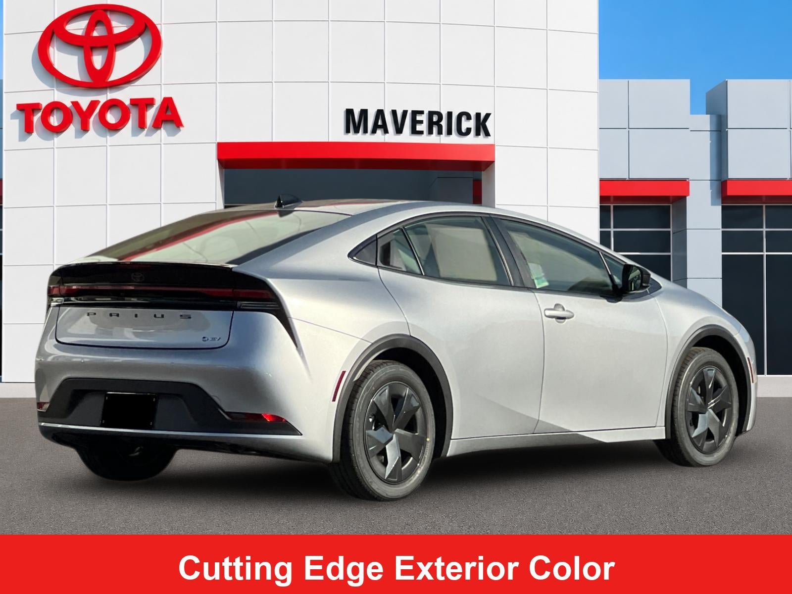 New 2027 Toyota Prius LE FWD image 5