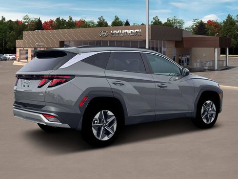 New 2026 Hyundai Tucson SEL AWD/4WD image 8