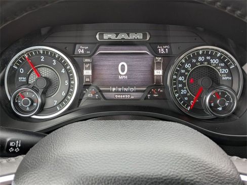 Certified 2024 RAM 1500 Laramie image 16