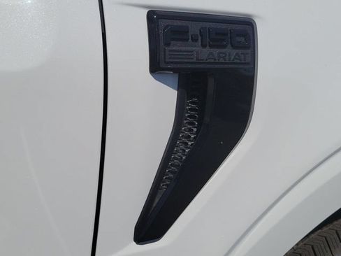 New 2026 Ford F150 Lariat w/ Equipment Group 502A High AWD/4WD image 8
