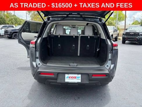 Used 2022 Nissan Pathfinder SV FWD image 17