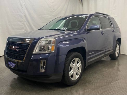 Used 2014 GMC Terrain SLT image 4