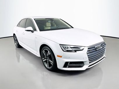 Used 2018 Audi A4 2.0T Premium Plus