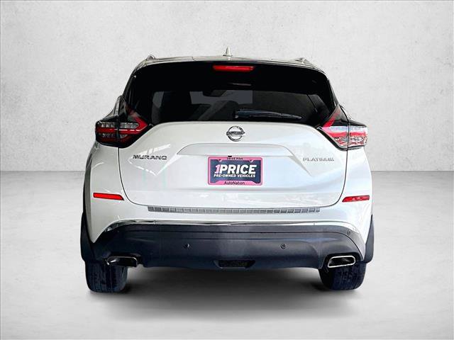 Used 2021 Nissan Murano Platinum w/ Cargo Package FWD image 4