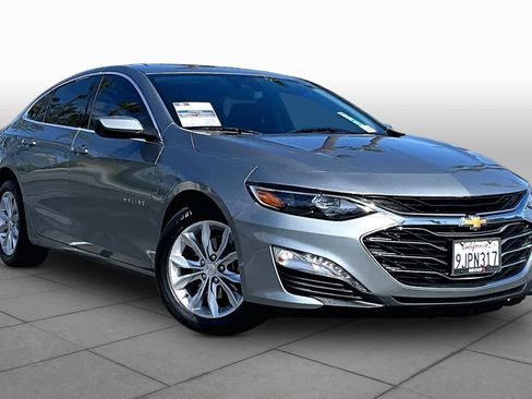 Used 2023 Chevrolet Malibu LT FWD image 2