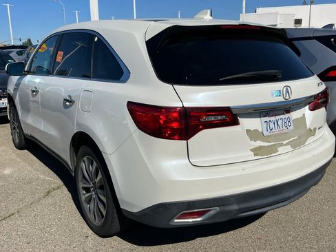 Used 2014 Acura MDX SH-AWD w/ Technology Package image 4