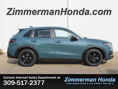 New 2026 Honda HR-V Sport