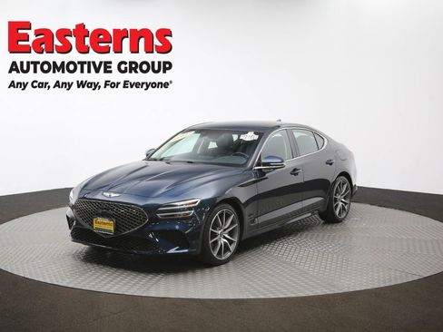 Used 2023 Genesis G70 2.0T image 56