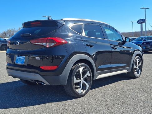 Used 2018 Hyundai Tucson Sport w/ Cargo Package image 6