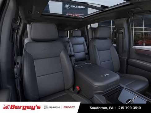 New 2026 GMC Yukon XL Denali w/ Denali Reserve Package AWD/4WD image 18