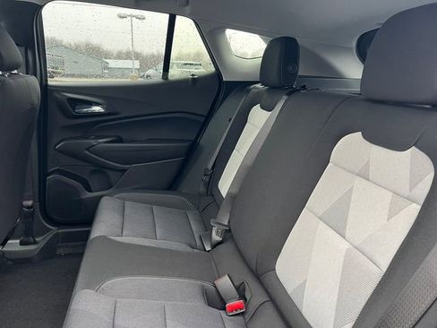 New 2026 Chevrolet Trax LS w/ LS Convenience Package FWD image 5