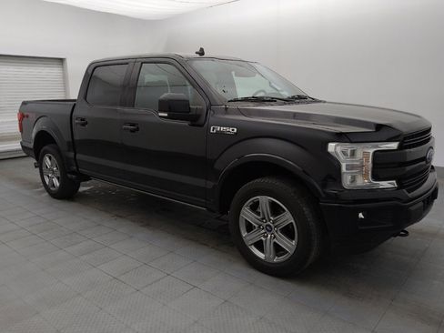 Used 2019 Ford F150 Lariat w/ Equipment Group 502A Luxury image 11