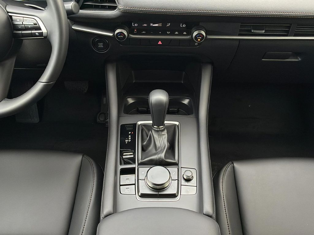 Used 2026 MAZDA MAZDA3 s Sport FWD image 10