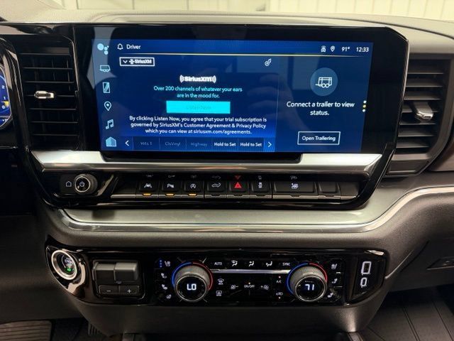 Certified 2024 Chevrolet Silverado 1500 High Country AWD/4WD image 11