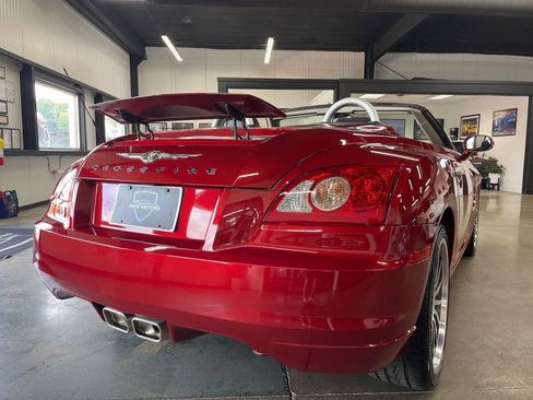 Used 2007 Chrysler Crossfire Convertible w/ Special Edition Group RWD image 18