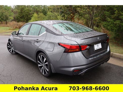 Used 2022 Nissan Altima 2.5 SR image 5