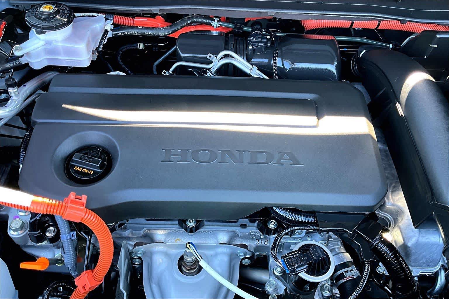 Used 2026 Honda CR-V Sport-L image 32
