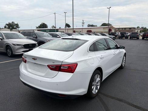 Used 2024 Chevrolet Malibu LT FWD image 22